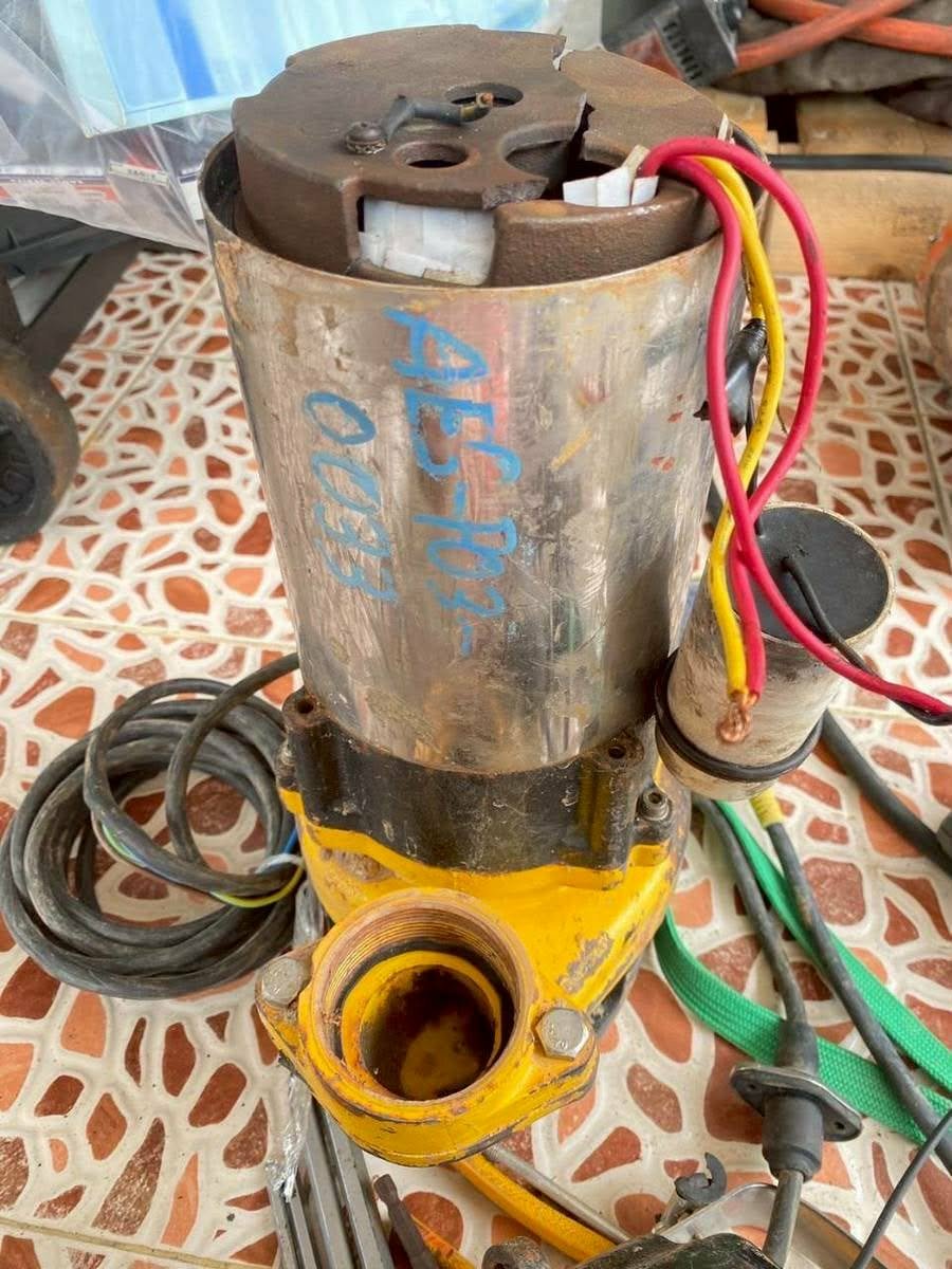 บริการรับซ่อมปั้มน้ำ,ปั้มดูด