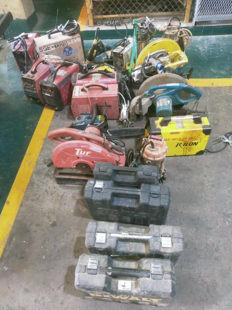 บริการ/รับซ่อมเครื่องมือไฟฟ้า