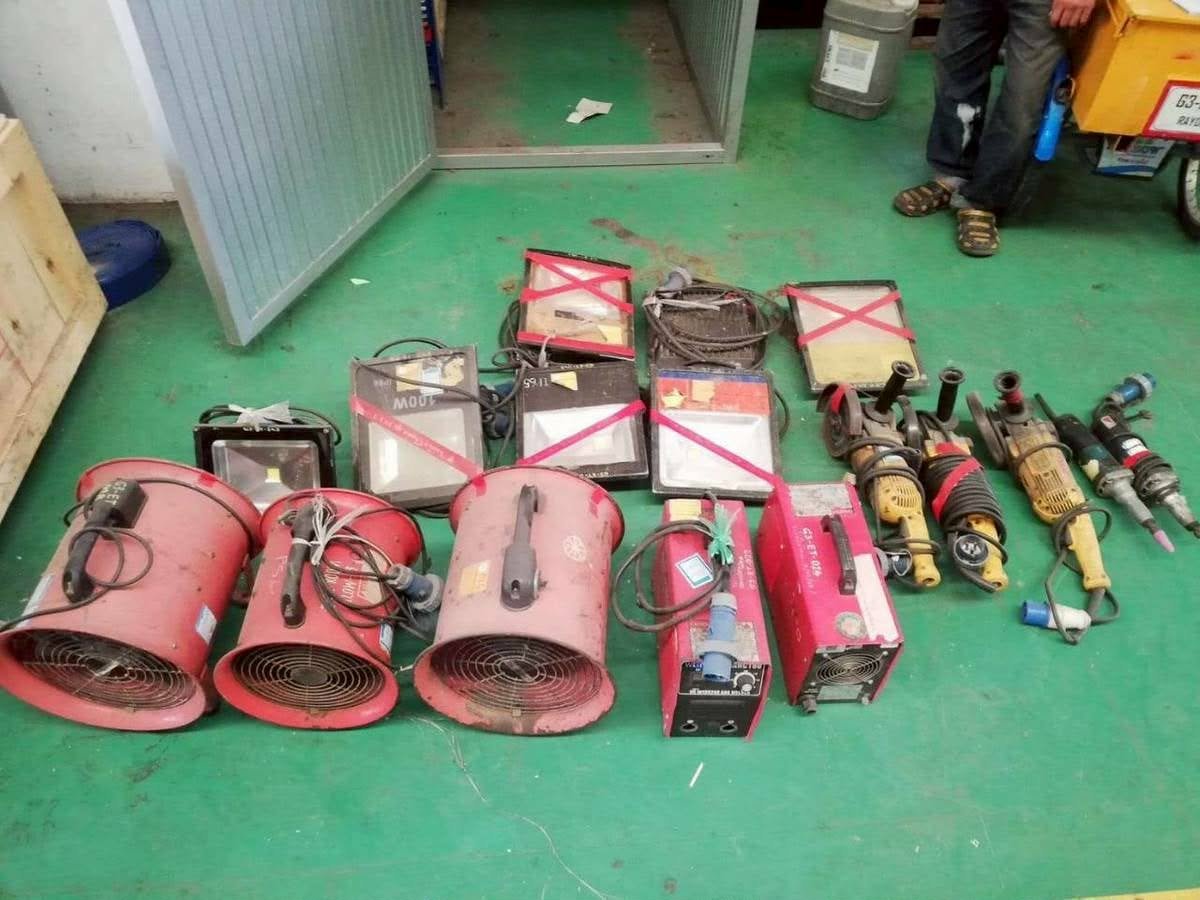 บริการ/รับซ่อมเครื่องมือไฟฟ้า