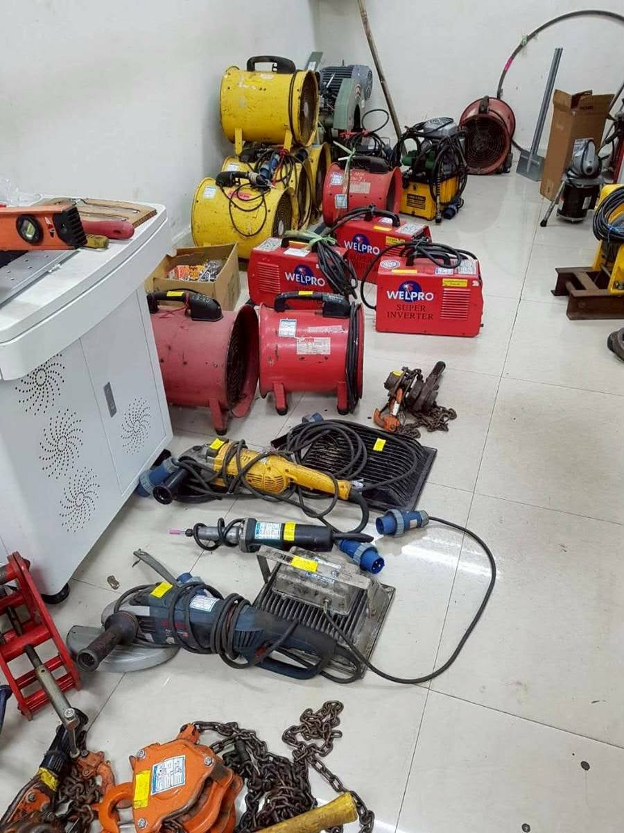 บริการ/รับซ่อมเครื่องมือไฟฟ้า