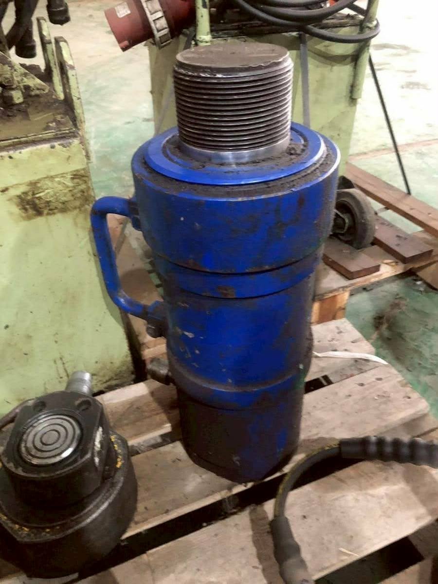 บริการ/รับซ่อมเครื่องมือไฮดรอลิค