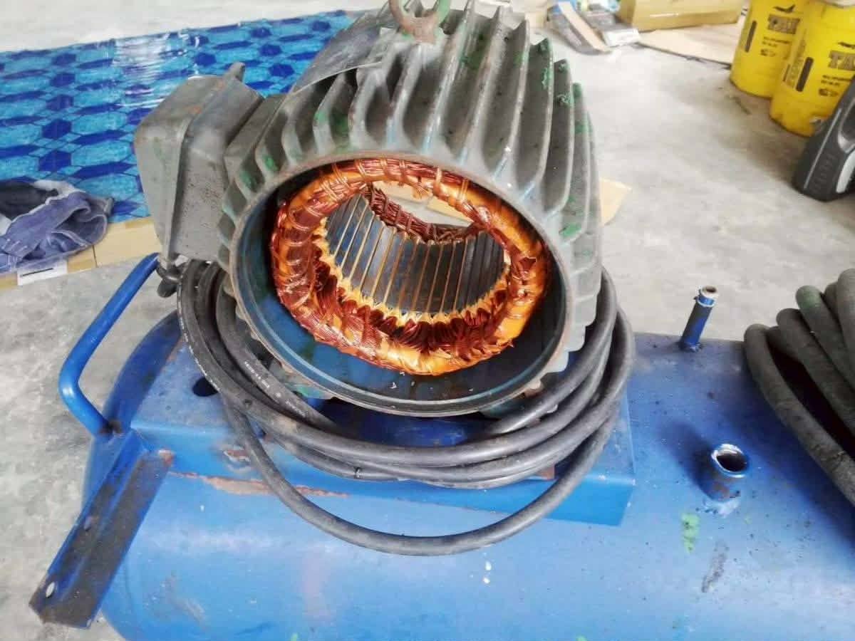 บริการ/รับซ่อมปั้มลมอุตสาหกรรม