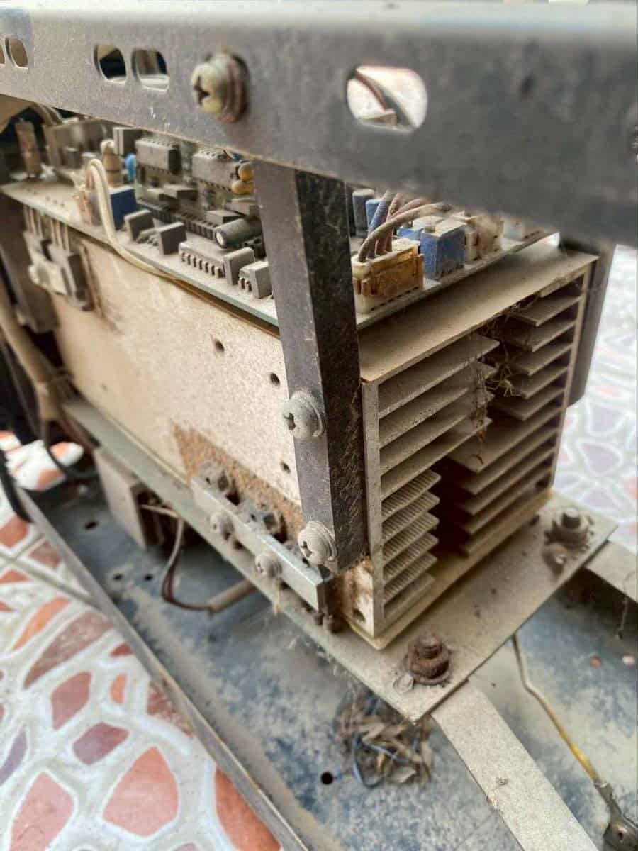 บริการ/รับซ่อมตู้เชื่อมทุกประเภท