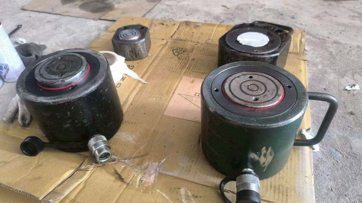 บริการ/รับซ่อมเครื่องมือไฮดรอลิค