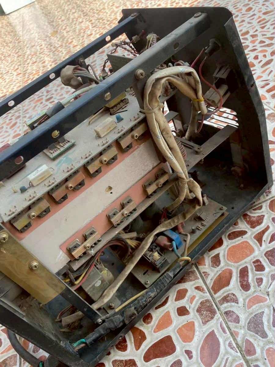 บริการ/รับซ่อมตู้เชื่อมทุกประเภท