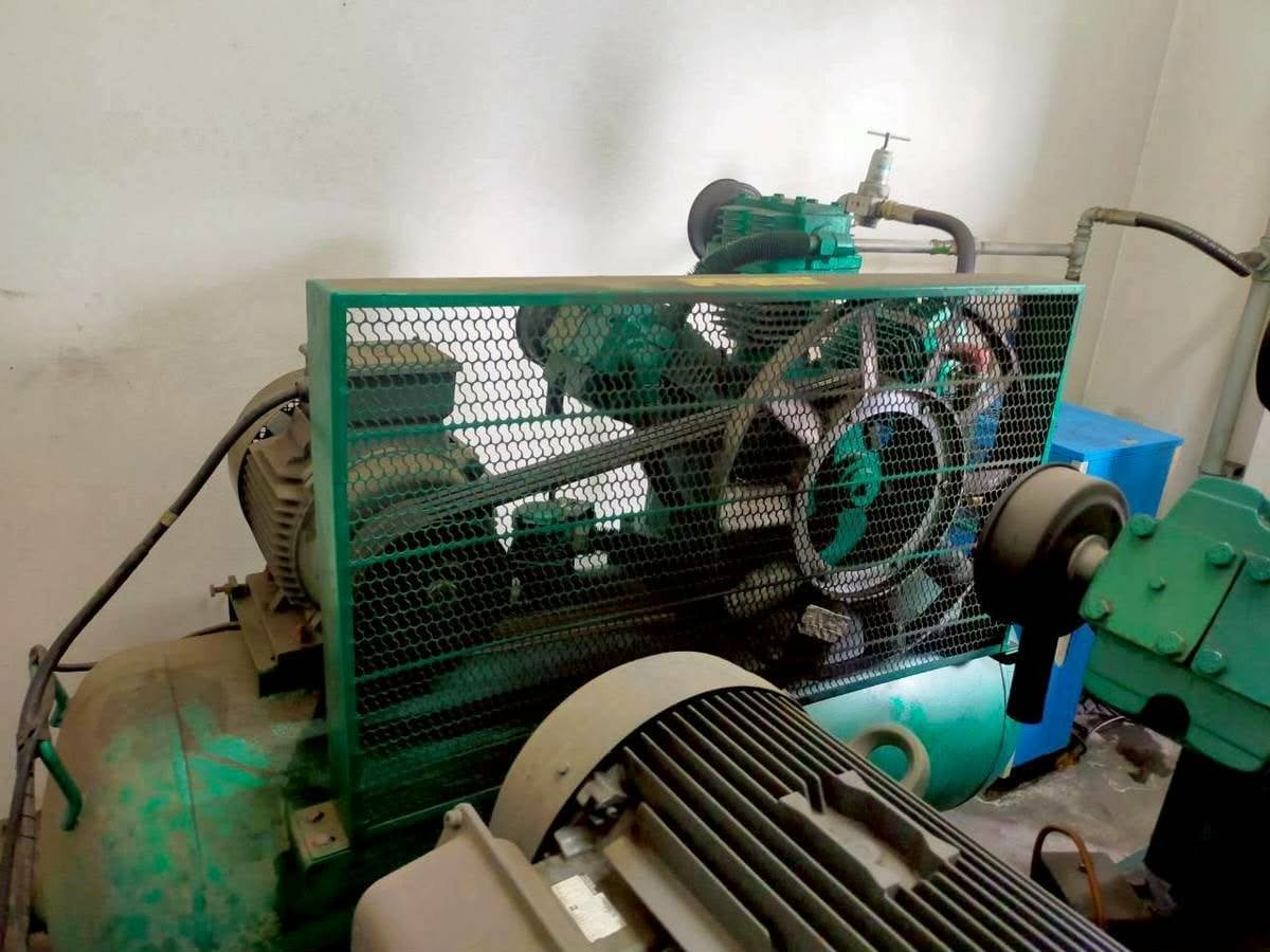 บริการ/รับซ่อมปั้มลมอุตสาหกรรม