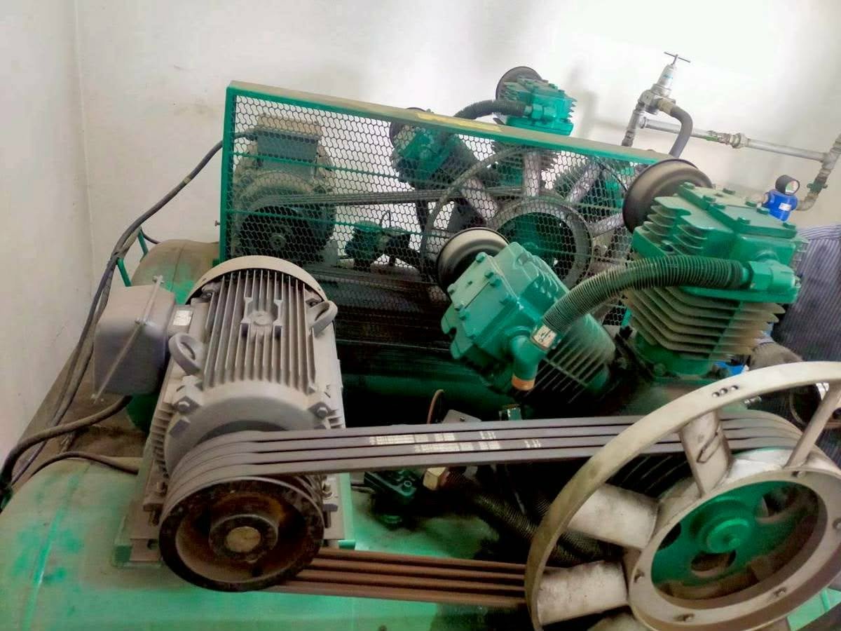 บริการ/รับซ่อมปั้มลมอุตสาหกรรม