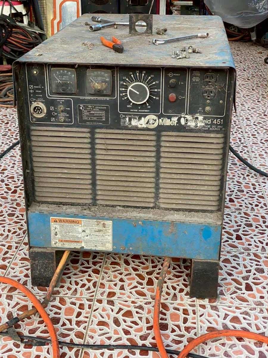 บริการ/รับซ่อมตู้เชื่อมทุกประเภท