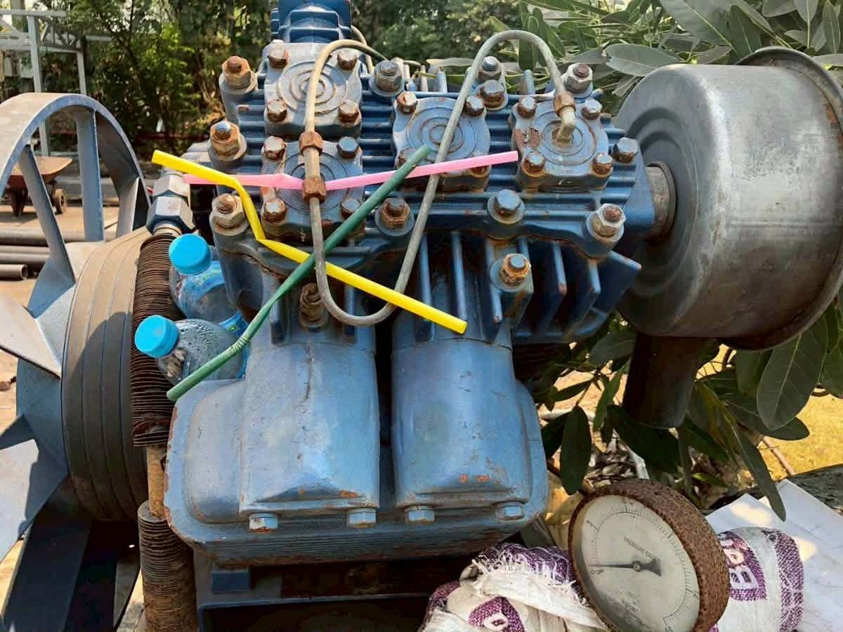 บริการ/รับซ่อมปั้มลมอุตสาหกรรม