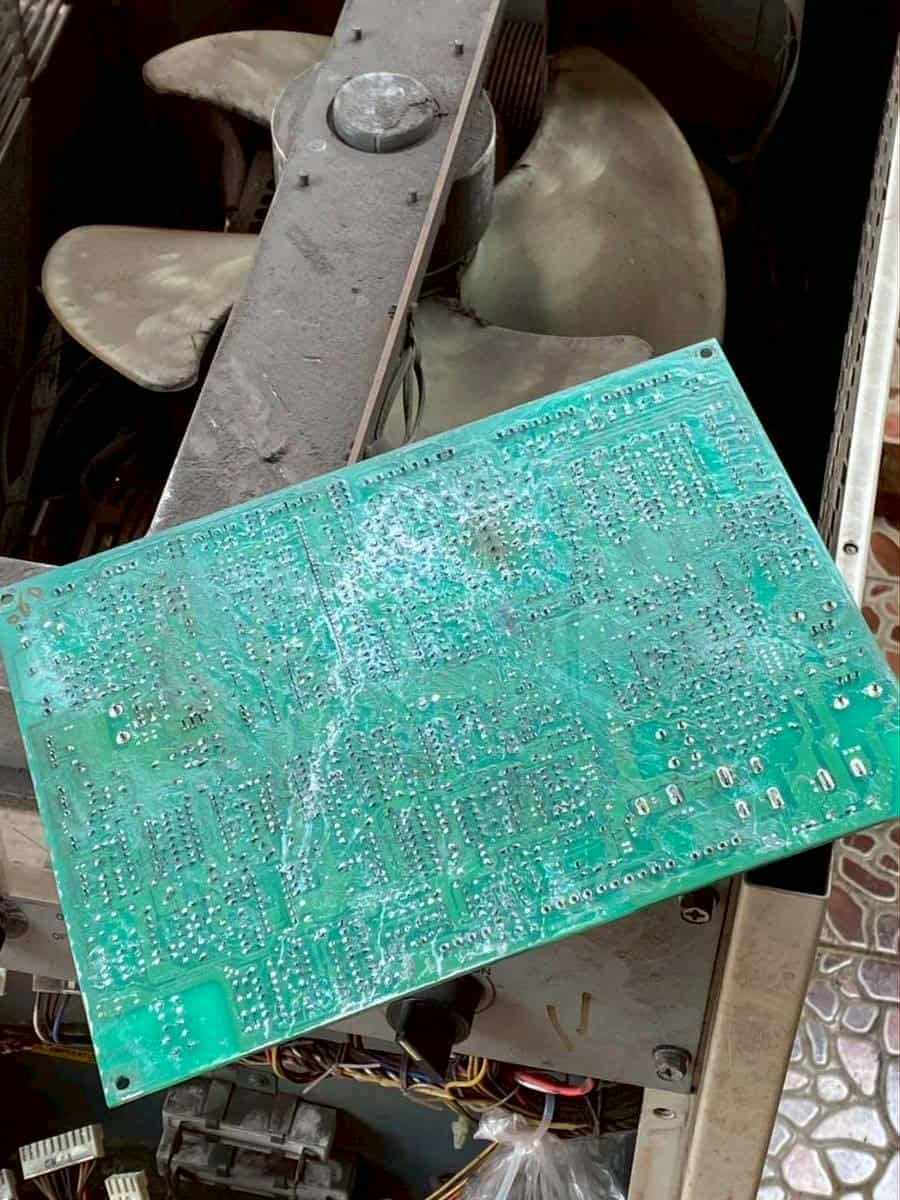 บริการ/รับซ่อมตู้เชื่อมทุกประเภท