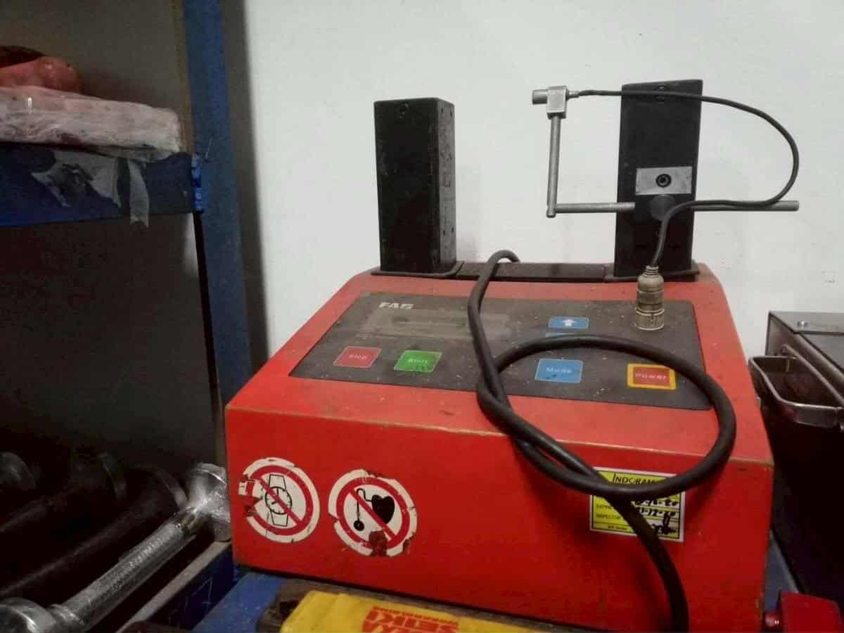 บริการ/รับซ่อมเครื่องฮีทแบริ่ง