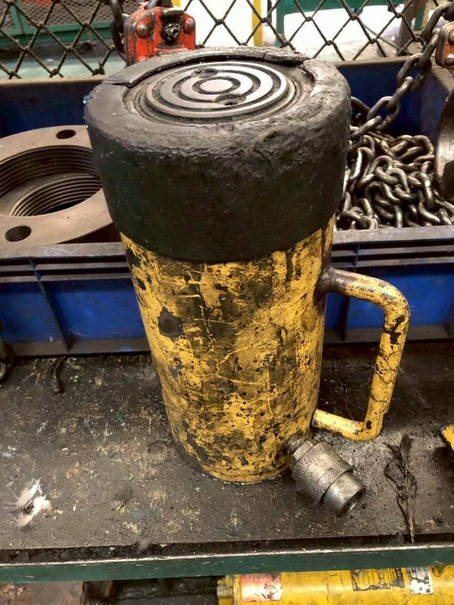 บริการ/รับซ่อมเครื่องมือไฮดรอลิค