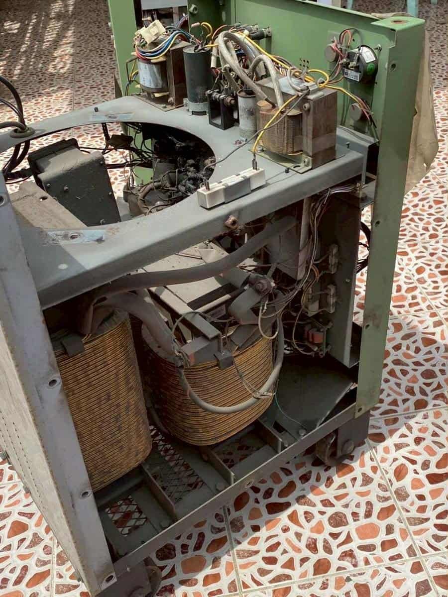 บริการ/รับซ่อมตู้เชื่อมทุกประเภท