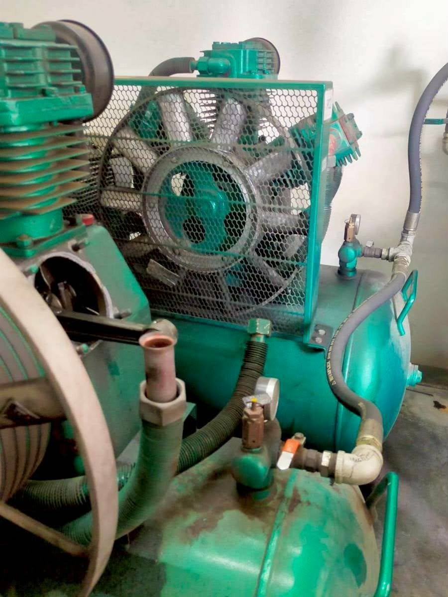 บริการ/รับซ่อมปั้มลมอุตสาหกรรม