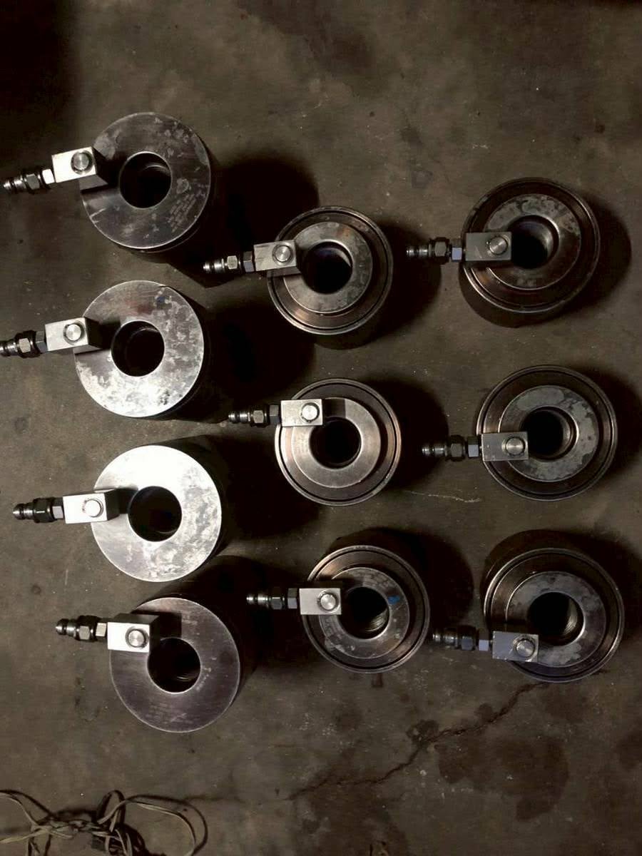 บริการ/รับซ่อมเครื่องมือไฮดรอลิค