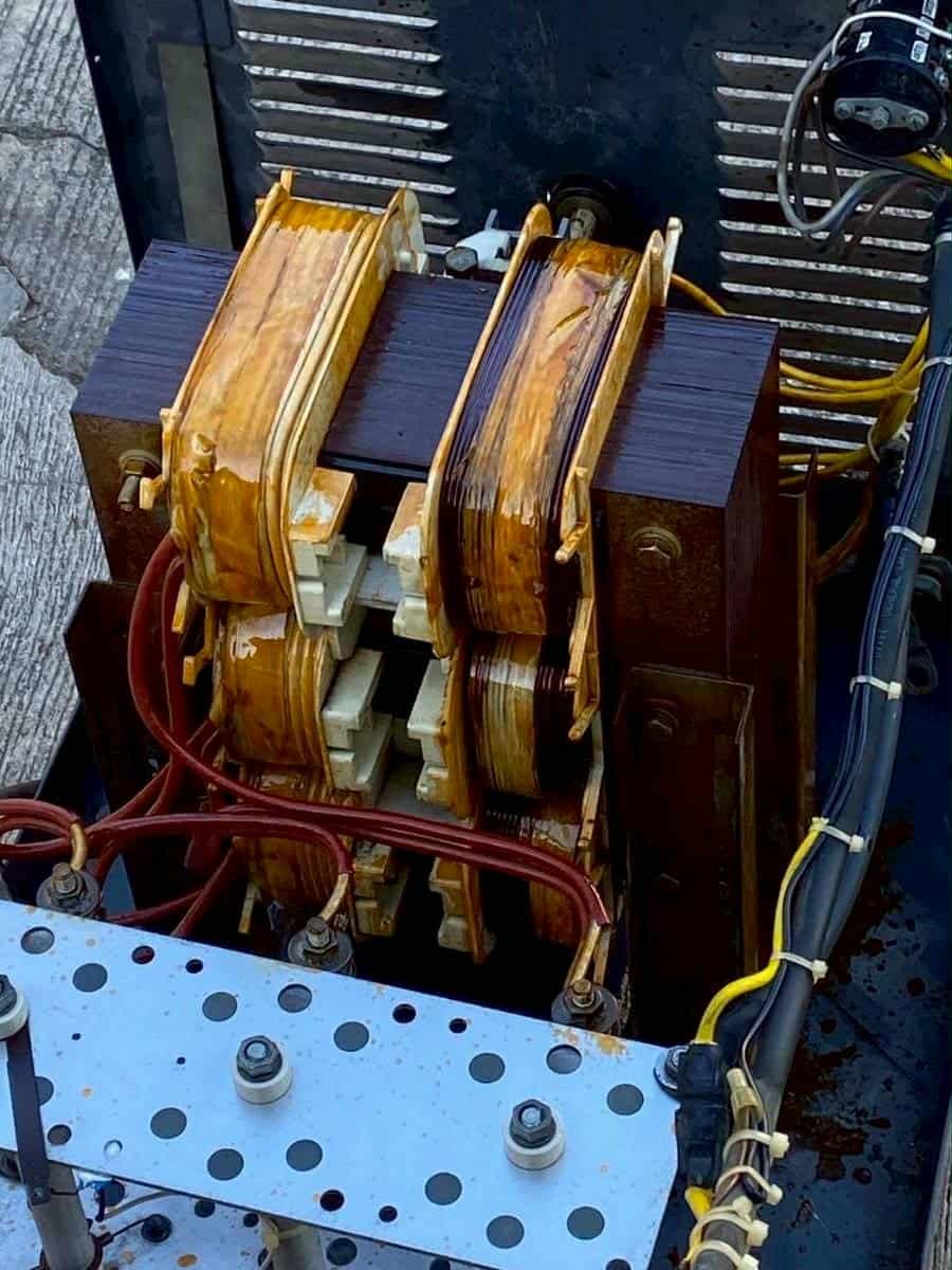 บริการ/รับซ่อมตู้เชื่อมทุกประเภท