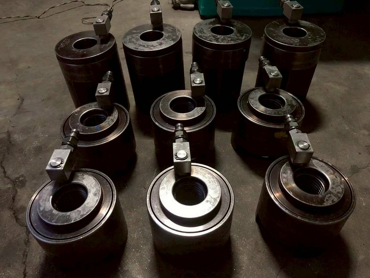 บริการ/รับซ่อมเครื่องมือไฮดรอลิค