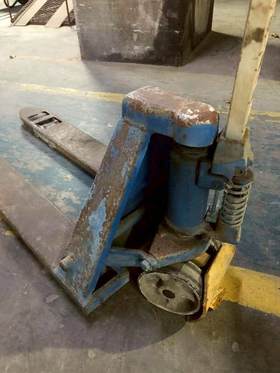 บริการ/รับซ่อมแฮนด์ลิฟท์