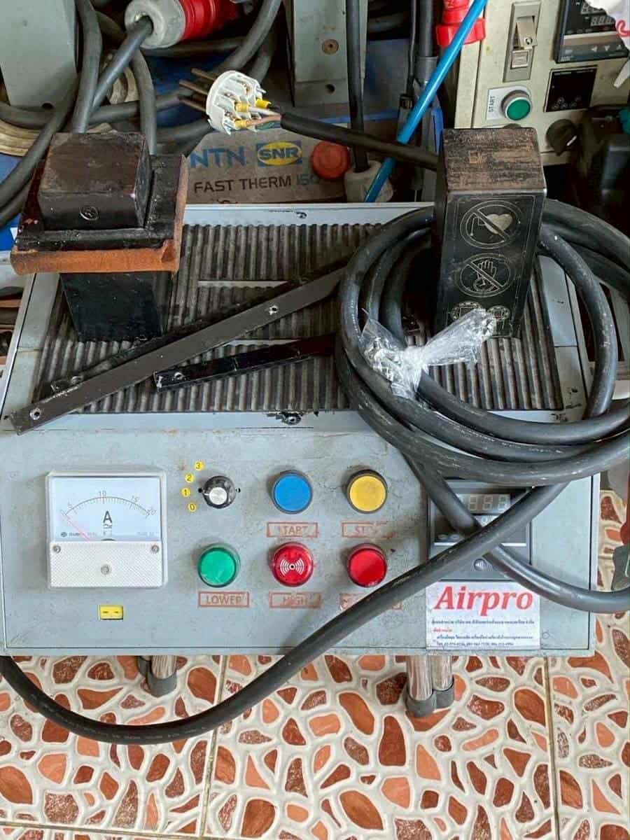 บริการ/รับซ่อมเครื่องฮีทแบริ่ง