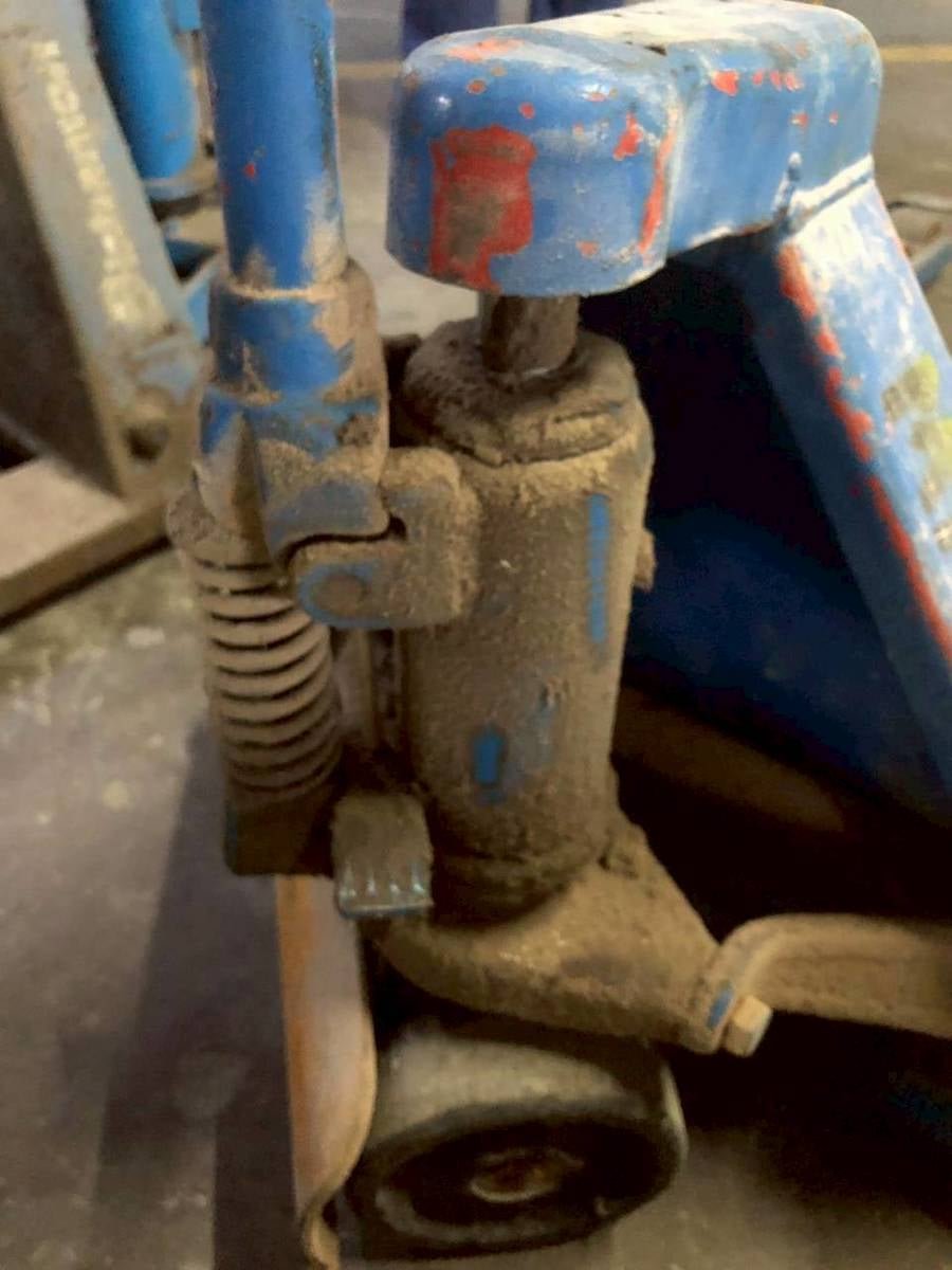 บริการ/รับซ่อมแฮนด์ลิฟท์