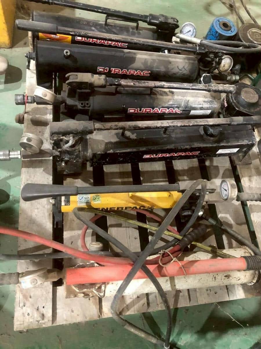 บริการ/รับซ่อมเครื่องมือไฮดรอลิค