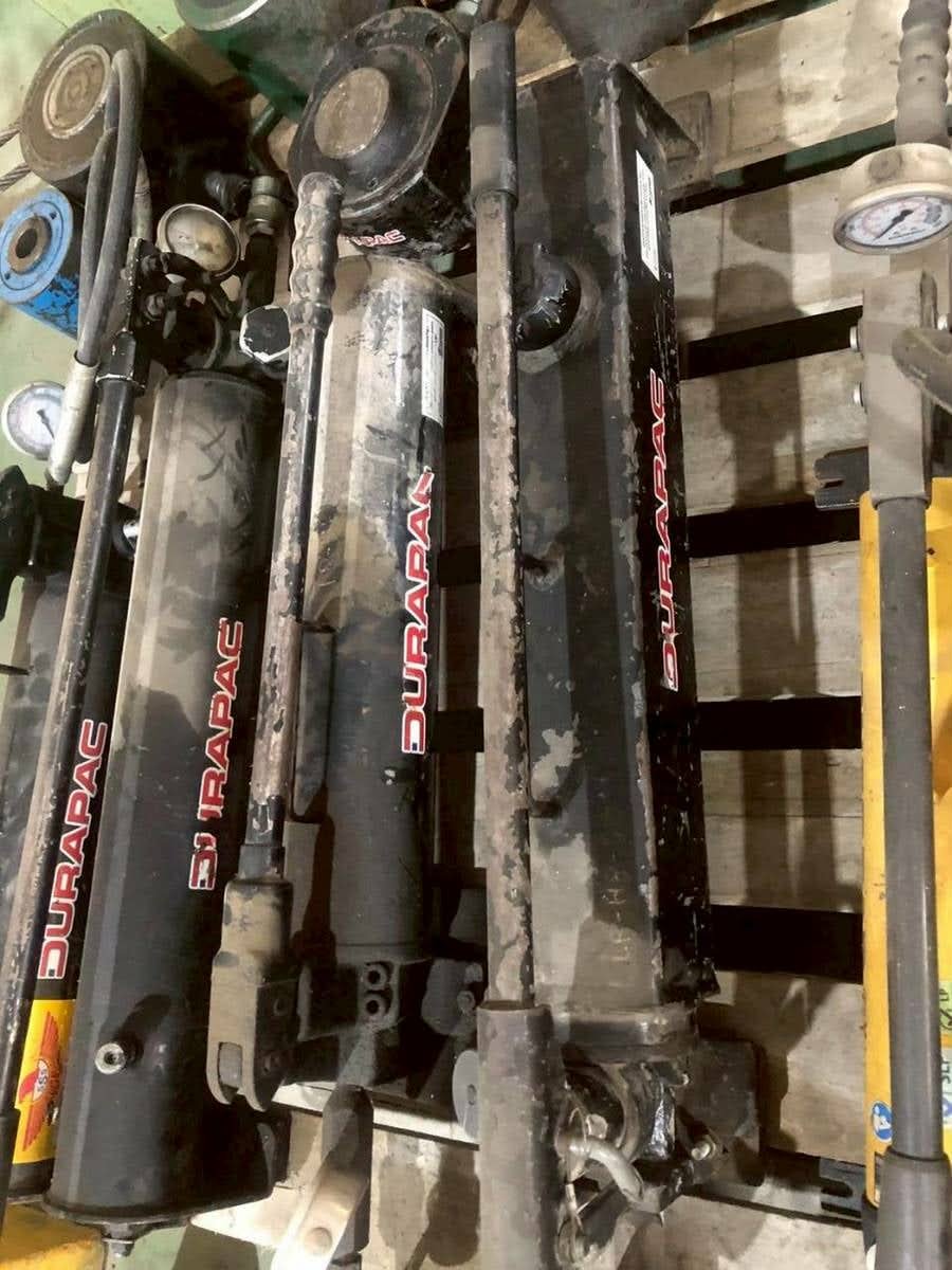 บริการ/รับซ่อมเครื่องมือไฮดรอลิค